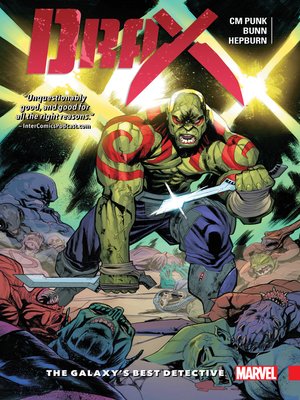cover image of Drax (2016), Volume 1